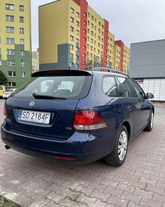 Volkswagen Golf cena 18000 przebieg: 164000, rok produkcji 2012 z Górowo Iławeckie małe 232
